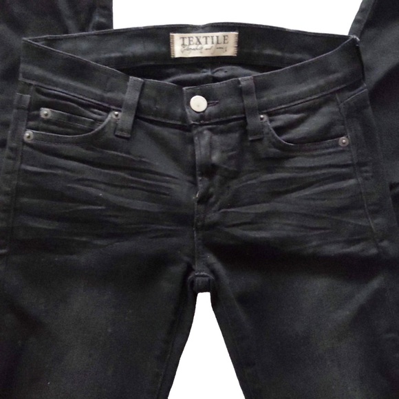 Textile Elizabeth & James skinny jeans ankle zip - Picture 3 of 6